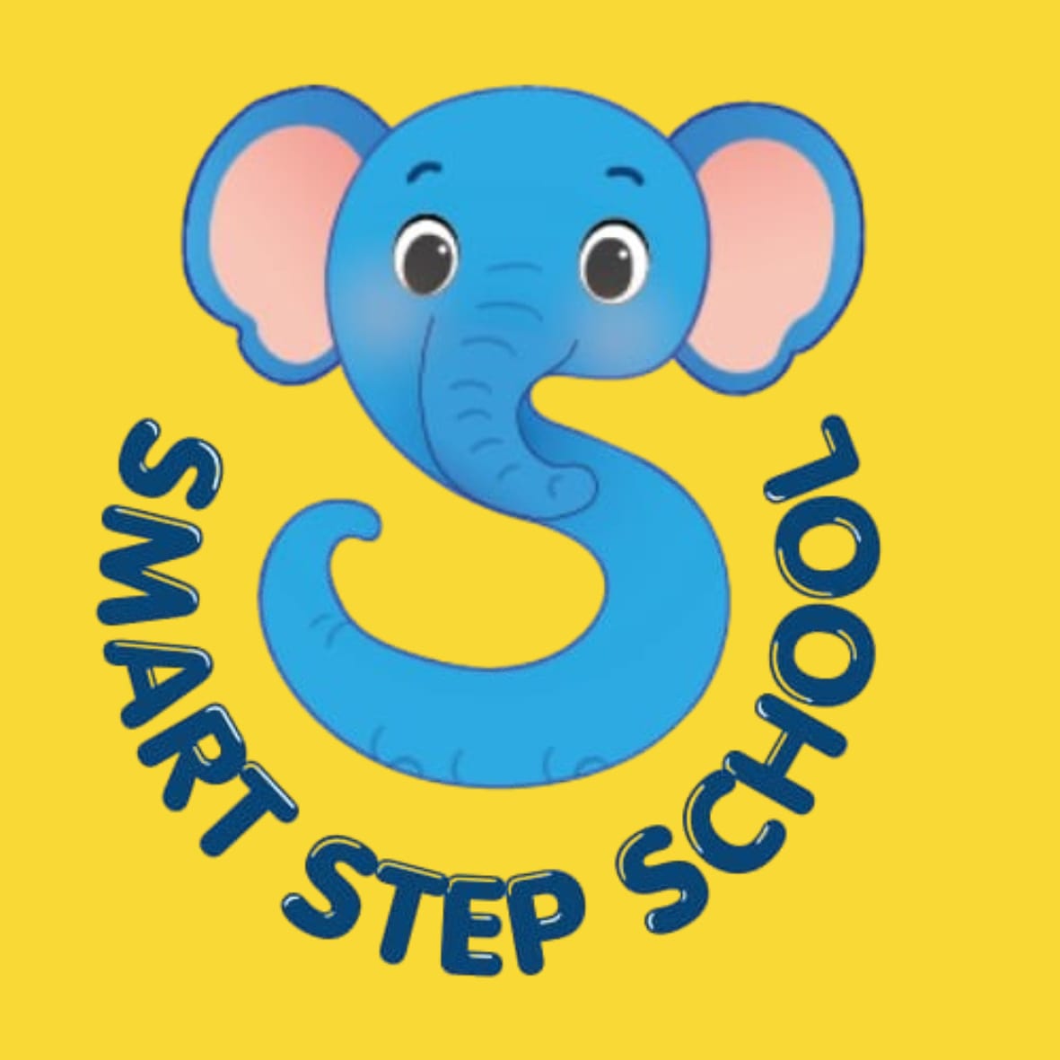 Smart Step School Logo